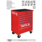 YATO YT-0914 Szerszámkocsi 7 fiókos