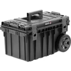 YATO YT-09158 Szerszámosláda kerekeken 600x400x345 mm