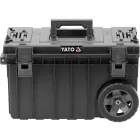 YATO YT-09158 Szerszámosláda kerekeken 600x400x345 mm