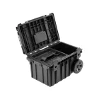YATO YT-09158 Szerszámosláda kerekeken 600x400x345 mm
