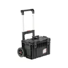 YATO YT-09159 Szerszámosláda kerekeken kihúzható fogantyúval 660x643x483 mm