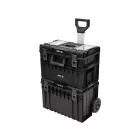 YATO YT-09161 Kerekes szerszámosláda rendszer 3 részes 585 x 425 x 810 mm