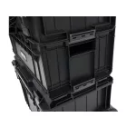 YATO YT-09161 Kerekes szerszámosláda rendszer 3 részes 585 x 425 x 810 mm
