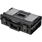 YATO YT-09161 Kerekes szerszámosláda rendszer 3 részes 585 x 425 x 810 mm