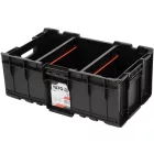 YATO YT-09161 Kerekes szerszámosláda rendszer 3 részes 585 x 425 x 810 mm