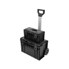 YATO YT-09162 Kerekes szerszámosláda készlet 2 részes 585 x 425 x 410 mm