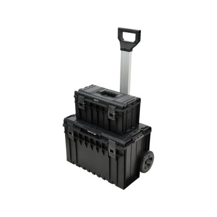 YATO YT-09162 Kerekes szerszámosláda készlet 2 részes 585 x 425 x 410 mm