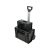 YATO YT-09162 Kerekes szerszámosláda készlet 2 részes 585 x 425 x 410 mm