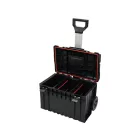YATO YT-09162 Kerekes szerszámosláda készlet 2 részes 585 x 425 x 410 mm