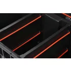 YATO YT-09166 Kerekes szerszámosláda 585 x 425 x 410 mm