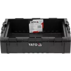 YATO YT-091681 Szerszámosláda nyitott 450x310x129 mm