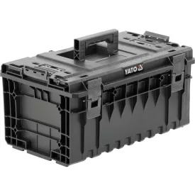 YATO YT-091691 Szerszámosláda 584x385x295 mm