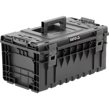 YATO YT-091691 Szerszámosláda 584x385x295 mm