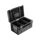YATO YT-091691 Szerszámosláda 584x385x295 mm