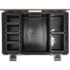 YATO YT-09169 Szerszámosláda organiserrel 585 x 385 x 190 mm