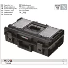 YATO YT-09169 Szerszámosláda organiserrel 585 x 385 x 190 mm
