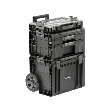 YATO YT-09173 Set of tool boxes