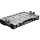 YATO YT-09173 Szerszámosláda szett kerekeken kihúzható fogantyúval 3db-os 685x450x380 mm