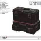 YATO YT-09175 Szerszámosláda készlet 3 részes 420 x 450 x 320 mm