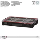 YATO YT-09178 Organiser 452 x 296 x 79 mm