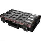 YATO YT-09180 Organiser XL-es méret 585 x 387 x 131 mm
