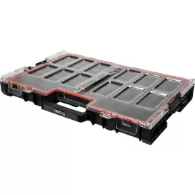 YATO YT-09181 Organiser L-es méret 531 x 379 x 77 mm
