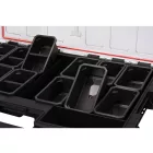 YATO YT-09181 Organiser L-es méret 531 x 379 x 77 mm