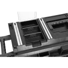 YATO YT-09185 Kerekes szerszámosláda szorító sínnel 793 x 385 x 322 mm