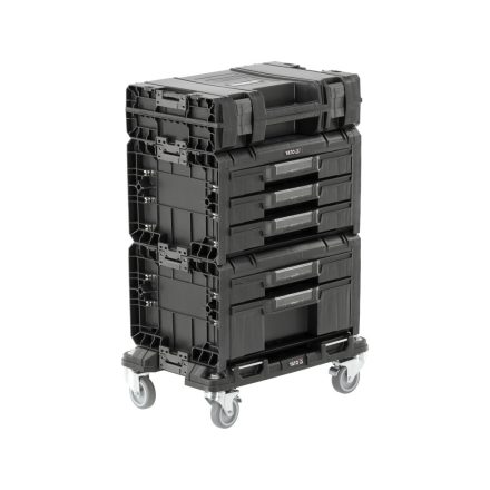 YATO YT-09191 Platform on wheels - 4 parts