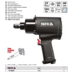 YATO YT-09564 Pneumatikus ütvecsavarozó 3/4" 1300 Nm