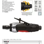 YATO YT-09632 Pneumatikus egyenes csiszoló 1/4"