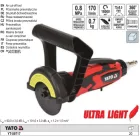 YATO YT-09717 Pneumatikus vágószerszám 75 mm könnyített