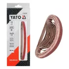 YATO YT-09749 Csiszolószalag 520 x 20 mm P100 (10 db/cs)
