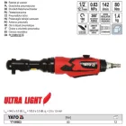YATO YT-09803 Pneumatikus racsnis kulcs 1/2" 80 Nm könnyített