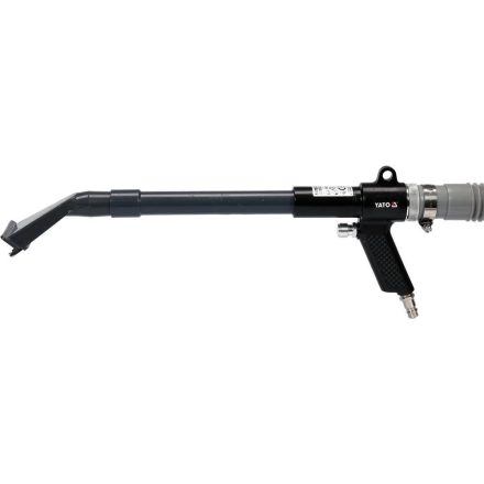 YATO YT-09990 Pneumatikus porszívó + fejek + porzsák