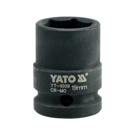 YATO YT-1009 Gépi dugókulcs 1/2" 19 mm CrMo