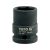 YATO YT-1009 Gépi dugókulcs 1/2" 19 mm CrMo