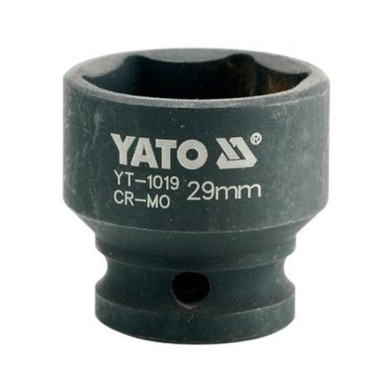 YATO YT-1019 Gépi dugókulcs 1/2" 29 mm CrMo
