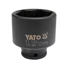YATO YT-1029 Gépi dugókulcs 1/2" 52 mm CrMo