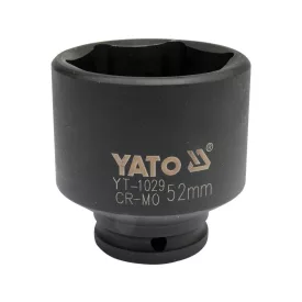YATO YT-1029 Gépi dugókulcs 1/2" 52 mm CrMo