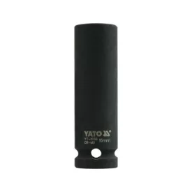 YATO YT-1036 Gépi hosszú dugókulcs 1/2" 16 mm CrMo
