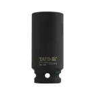 YATO YT-1045 Gépi hosszú dugókulcs 1/2" 25 mm CrMo