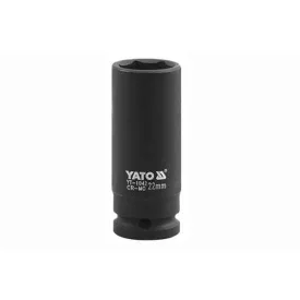 YATO YT-1049 Gépi hosszú dugókulcs 1/2" 29 mm CrMo