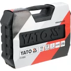 YATO YT-10556 Gépi hosszú ütvecsavarozó fej készlet 1/2"