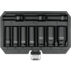 YATO YT-10557 Gépi hosszú ütvecsavarozó fej készlet 1/2"