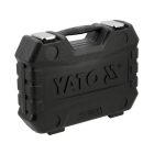 YATO YT-10558 1/2 col - os gépi ütvecsavarozó dugókulcs készlet 27 db os