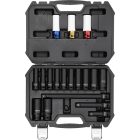 YATO YT-10566 Gépi hosszú ütvecsavarozó fej készlet 1/2"