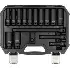 YATO YT-10566 Gépi hosszú ütvecsavarozó fej készlet 1/2"