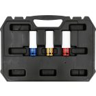 YATO YT-10566 Gépi hosszú ütvecsavarozó fej készlet 1/2"