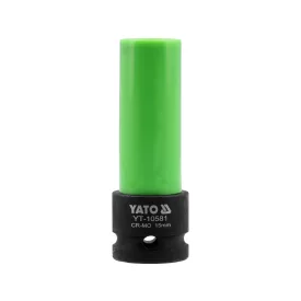 YATO YT-10581 Gépi dugókulcs fej alufelnihez 15mm 1/2col
